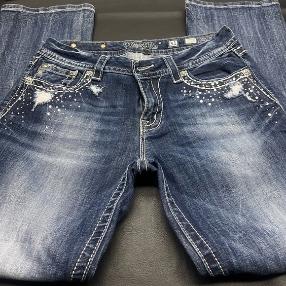 Miss me - Size 31 - Worn once/Like new - Picture 2 of 11